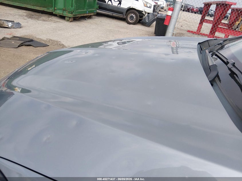 2025 Buick Encore gx VIN KL4AMBSLXSB193447 IAAI salvage auction — HAIL, Salvage Title, sold $9,275 on 2026-07-31 (photo 6)