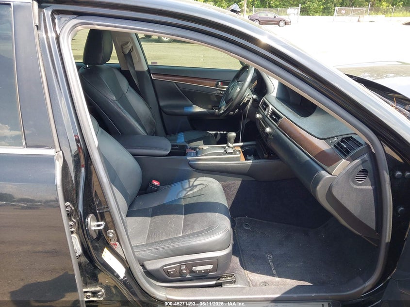 2013 Lexus Gs VIN JTHBE1BL9D5017510 IAAI salvage auction — FRONT END, Salvage - Greater Than 75% (Maryland), sold $1,200 on 2026-07-15 (photo 5)