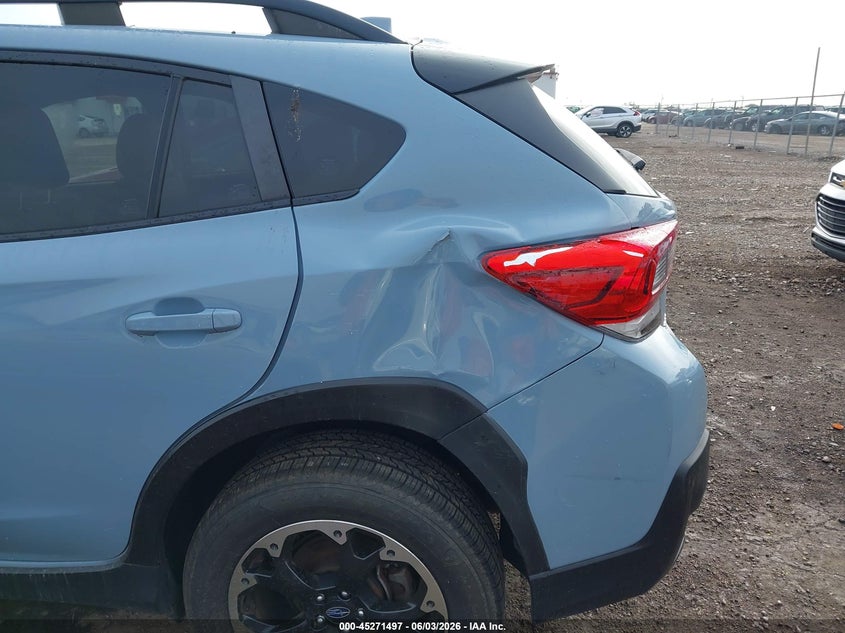 2023 Subaru Xv VIN JF2GTAEC3PH208739 IAAI salvage auction — LEFT REAR, Original (Texas), sold $12,300 on 2026-07-07 (photo 6)