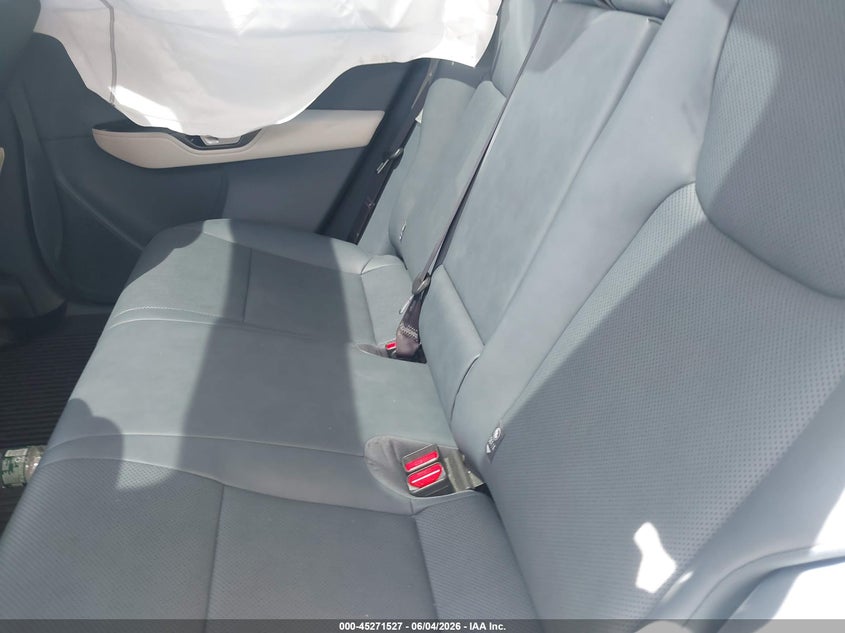 2024 Lexus Rz VIN JTJABABB6RA001130 IAAI salvage auction — FRONT END, Salvage Title, sold $9,950 on 2026-07-16 (photo 8)