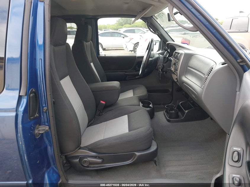 2007 Ford Ranger VIN 1FTYR44U47PA32772 IAAI salvage auction — REAR END, Original (Texas), sold $3,300 on 2026-07-09 (photo 5)