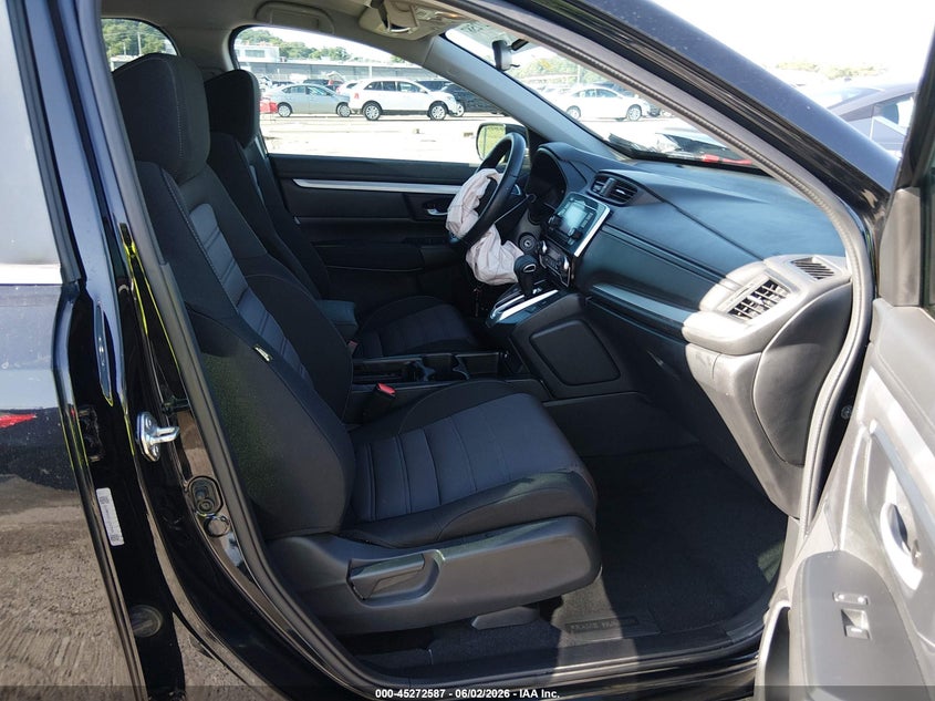 2020 Honda Cr-v VIN 5J6RW2H24LL007649 IAAI salvage auction — FRONT END, Salvage (Missouri), sold $3,750 on 2026-07-29 (photo 5)