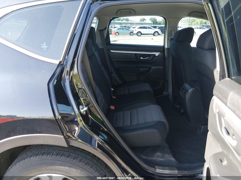 2020 Honda Cr-v VIN 5J6RW2H24LL007649 IAAI salvage auction — FRONT END, Salvage (Missouri), sold $3,750 on 2026-07-29 (photo 8)