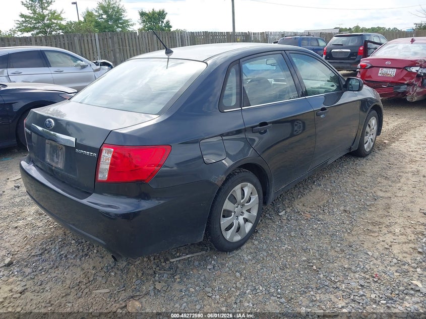 2008 Subaru VIN JF1GE61678H515411 IAAI salvage auction — NORMAL WEAR, Clear (Virginia), sold $325 on 2026-07-13 (photo 4)