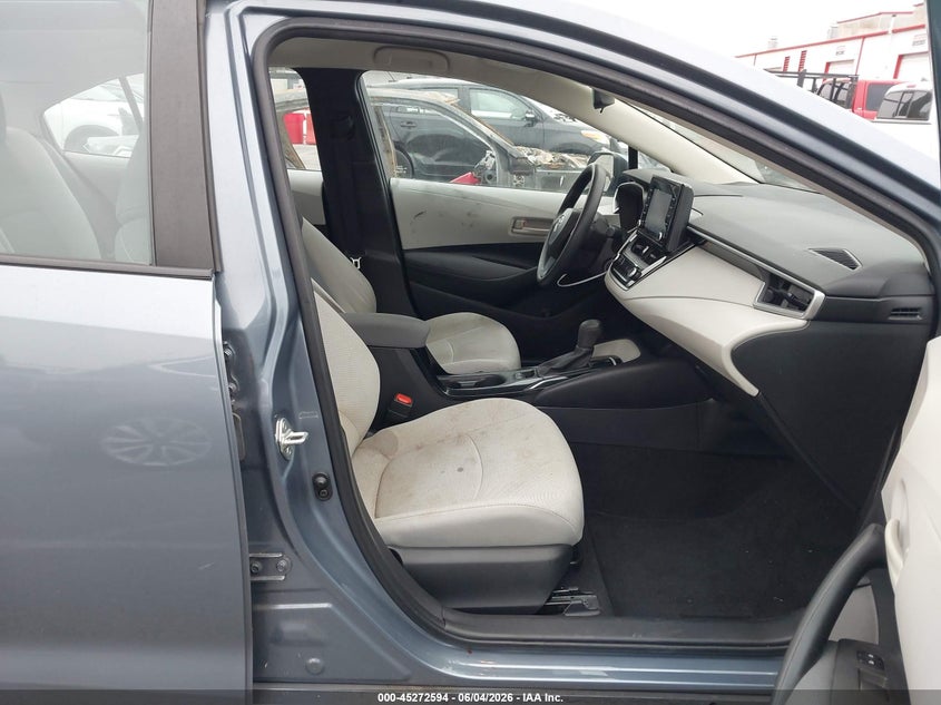 2022 Toyota Corolla VIN 5YFDPMAE9NP325872 IAAI salvage auction — REAR END, Salvage Title, sold $4,800 on 2026-07-09 (photo 5)