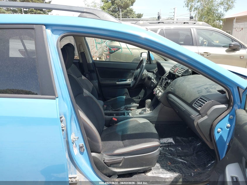 2016 Subaru Xv VIN JF2GPABC3G8326945 IAAI salvage auction — FRONT END, Salvage Title, sold $400 on 2026-07-22 (photo 5)