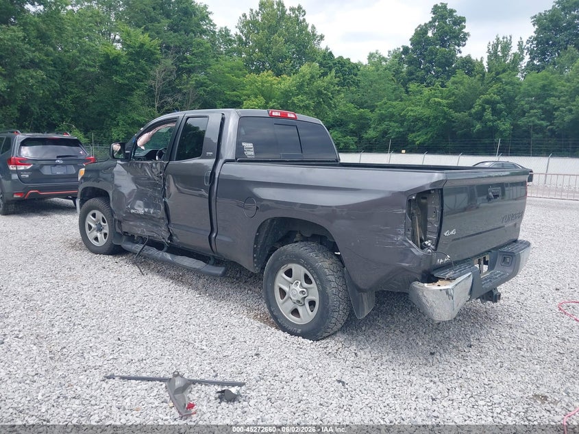 2016 Toyota Tundra VIN 5TFUW5F1XGX535299 IAAI salvage auction — SIDE, Salvage (Kentucky), sold $7,000 on 2026-07-31 (photo 3)