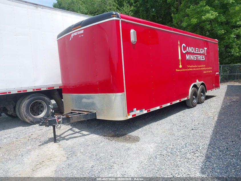 2026 Other Other VIN 5HABE2420TN144645 IAAI salvage auction — REAR END, Salvage (Virginia), sold $1,500 on 2026-07-07 (photo 2)