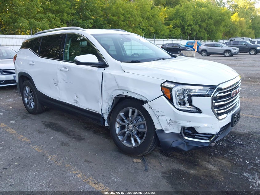 2024 Gmc Terrain VIN 3GKALVEG8RL230145 — IAAI salvage auction photo