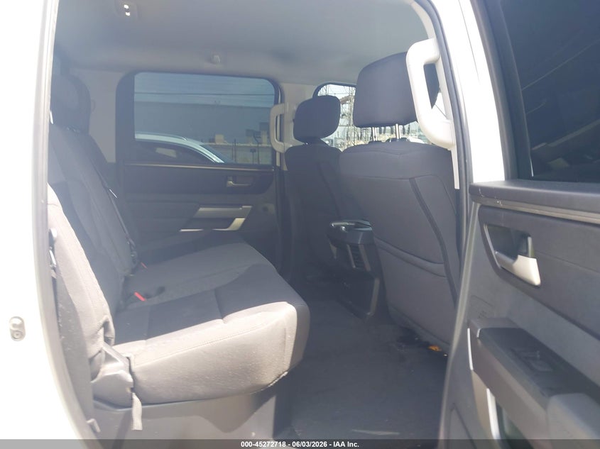2024 Toyota Tundra VIN 5TFLA5DBXRX194799 IAAI salvage auction — FRONT END, Salvage (California), sold $12,100 on 2026-07-28 (photo 8)