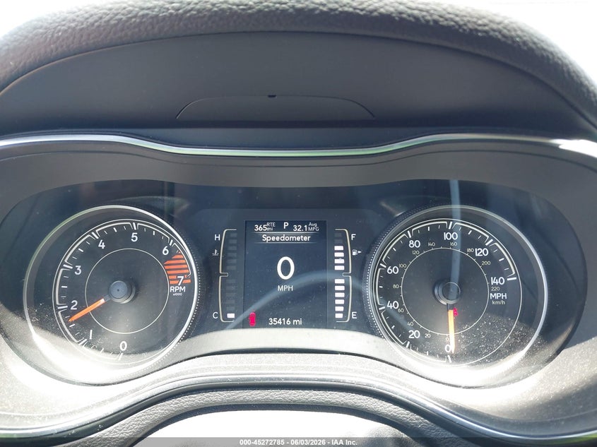 2020 Jeep Cherokee VIN 1C4PJMLB0LD623289 IAAI salvage auction — FRONT END, Salvage Title, sold $3,650 on 2026-07-11 (photo 7)