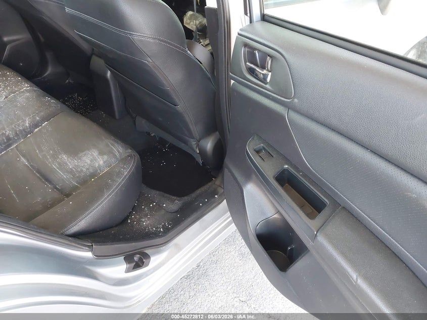 2012 Subaru Impreza VIN JF1GPAH68CH229174 IAAI salvage auction — FRONT END, Salvage Title, sold $450 on 2026-07-09 (photo 8)