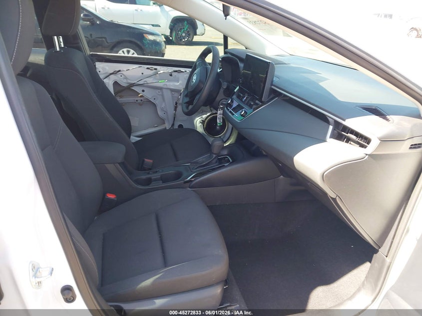 2025 Toyota Corolla VIN 5YFB4MDE3SP230800 IAAI salvage auction — FRONT END, Salvage Title, sold $6,050 on 2026-07-06 (photo 5)