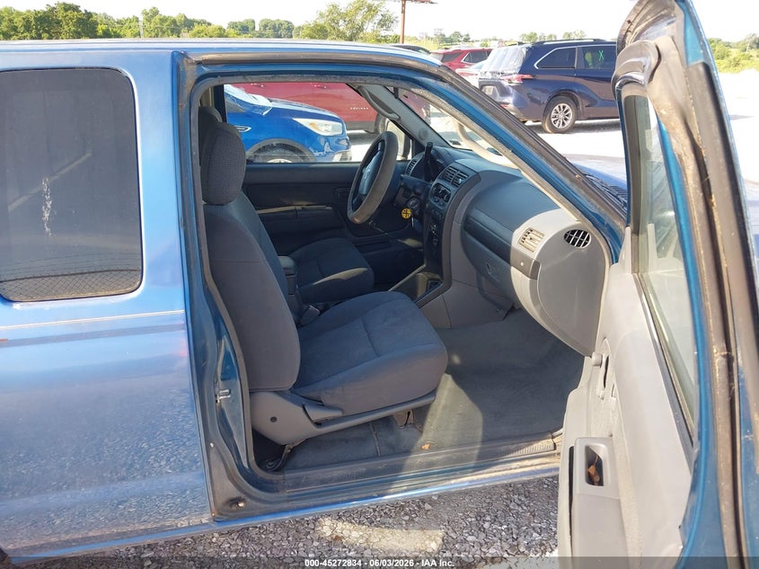2003 Nissan Navara (frontier) VIN 1N6DD26T73C442065 IAAI salvage auction — HAIL, Clear (Missouri), sold $1,250 on 2026-07-18 (photo 5)