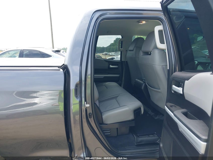 2021 Toyota Tundra VIN 5TFBY5F11MX994802 IAAI salvage auction — RIGHT SIDE, Salvage Title, sold $18,050 on 2026-07-09 (photo 8)