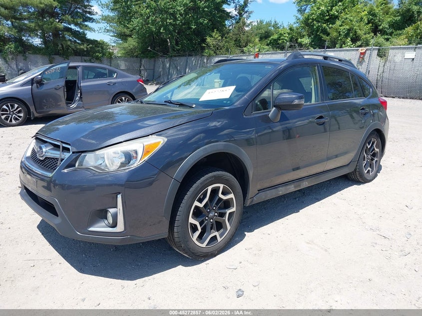 2016 Subaru Xv VIN JF2GPALC9G8207909 IAAI salvage auction — REAR END, Salvage Title, sold $925 on 2026-07-11 (photo 2)