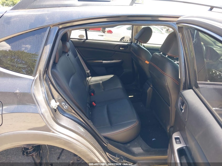 2016 Subaru Xv VIN JF2GPALC9G8207909 IAAI salvage auction — REAR END, Salvage Title, sold $925 on 2026-07-11 (photo 8)