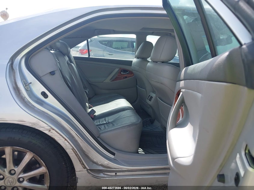 2011 Toyota Camry hybrid VIN 4T1BB3EK8BU130825 IAAI salvage auction — FRONT END, Salvage (Texas), sold $1,200 on 2026-07-09 (photo 8)
