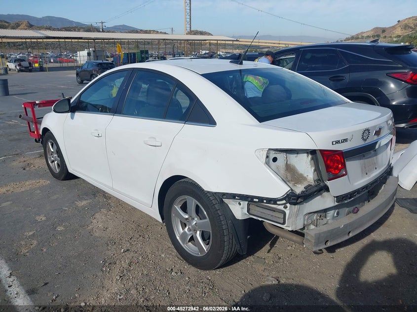 2012 Chevrolet Cruze VIN 1G1PF5SC4C7318290 IAAI salvage auction — RIGHT SIDE, Salvage (California), sold $425 on 2026-07-22 (photo 3)