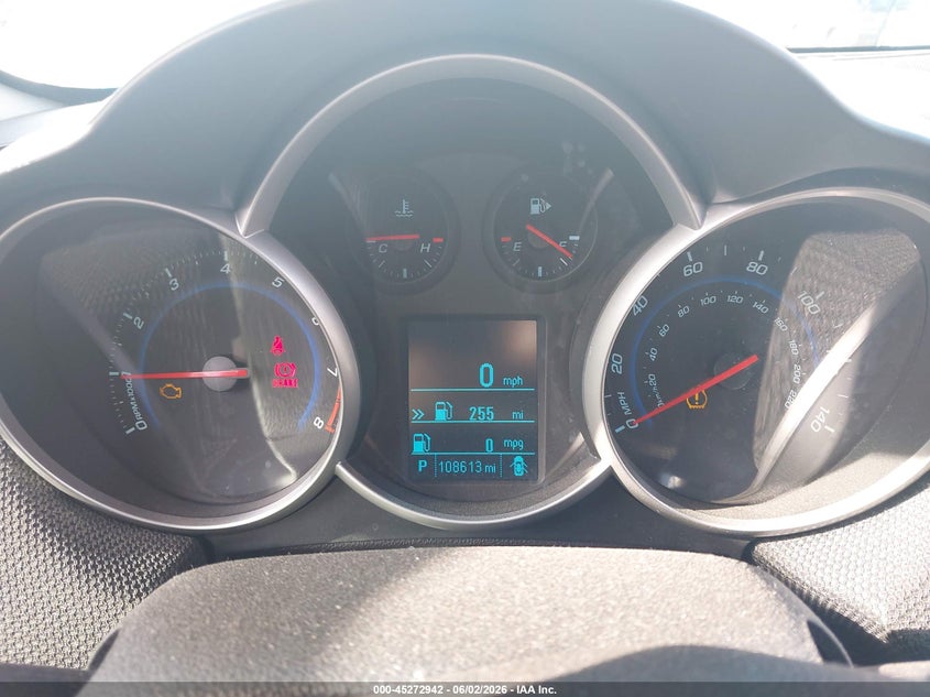 2012 Chevrolet Cruze VIN 1G1PF5SC4C7318290 IAAI salvage auction — RIGHT SIDE, Salvage (California), sold $425 on 2026-07-22 (photo 7)