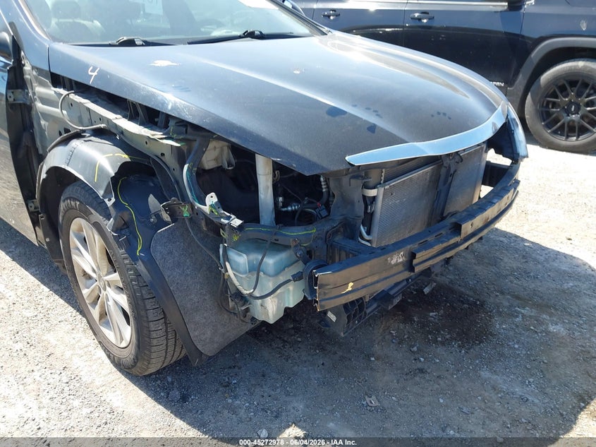 2013 Hyundai Sonata VIN 5NPEB4ACXDH615941 IAAI salvage auction — RIGHT FRONT, Salvage Title, sold $275 on 2026-07-06 (photo 6)