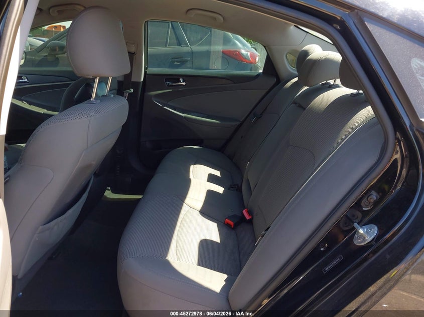 2013 Hyundai Sonata VIN 5NPEB4ACXDH615941 IAAI salvage auction — RIGHT FRONT, Salvage Title, sold $275 on 2026-07-06 (photo 8)