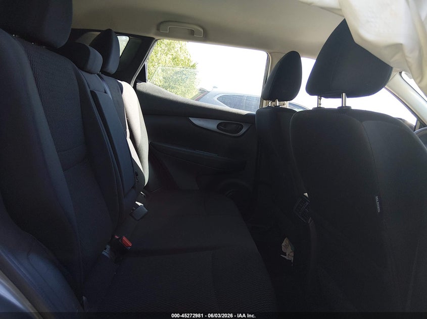 2019 Nissan Rogue VIN JN1BJ1CR2KW629459 IAAI salvage auction — FRONT END, Salvage (New Jersey), sold $1,400 on 2026-07-27 (photo 8)