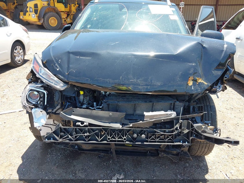 2021 Hyundai Venue VIN KMHRC8A30MU112555 IAAI salvage auction — FRONT END, Salvage Title, sold $1,250 on 2026-07-17 (photo 6)