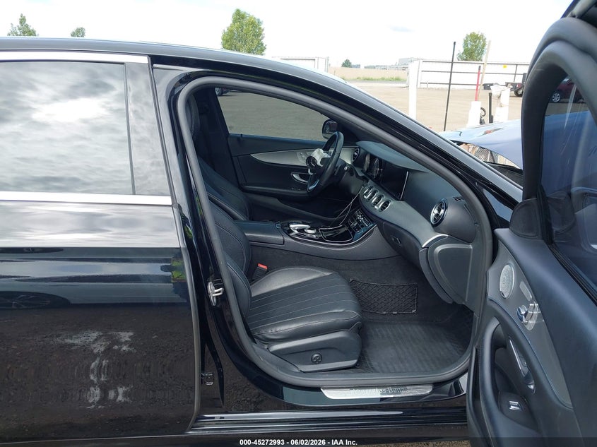 2017 Mercedes-benz E-klasse VIN WDDZF4KB0HA034267 IAAI salvage auction — FRONT END, Salvage Title, sold $3,875 on 2026-07-07 (photo 5)