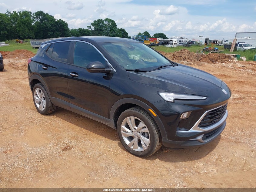 2025 Buick Encore gx VIN KL4AMCSL6SB201632 — IAAI salvage auction photo