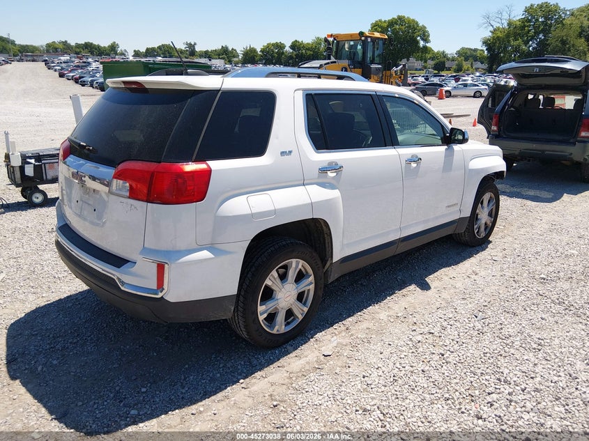 2017 Gmc Terrain VIN 2GKALPEK0H6281206 IAAI salvage auction — FRONT END, Salvage Title, sold $925 on 2026-09-02 (photo 4)
