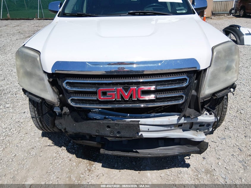 2017 Gmc Terrain VIN 2GKALPEK0H6281206 IAAI salvage auction — FRONT END, Salvage Title, sold $925 on 2026-09-02 (photo 6)