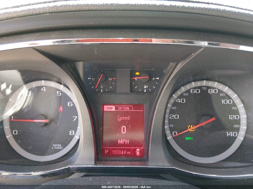 2017 Gmc Terrain VIN 2GKALPEK0H6281206 IAAI salvage auction — FRONT END, Salvage Title, sold $925 on 2026-09-02 (photo 7)