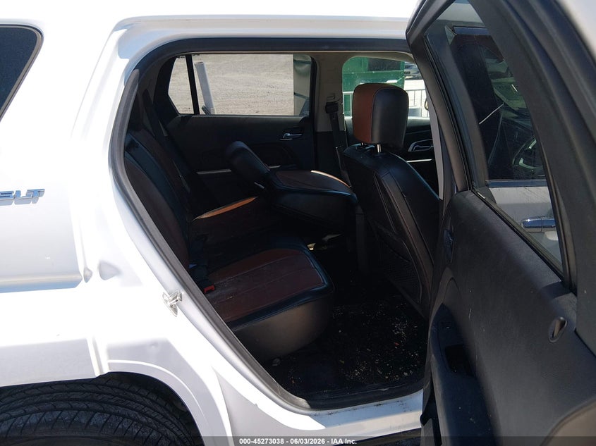 2017 Gmc Terrain VIN 2GKALPEK0H6281206 IAAI salvage auction — FRONT END, Salvage Title, sold $925 on 2026-09-02 (photo 8)