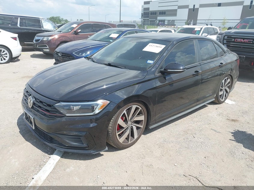 2019 Volkswagen Jetta VIN 3VW6T7BU5KM226364 IAAI salvage auction — HAIL, Original (Texas), sold $7,250 on 2026-07-28 (photo 2)