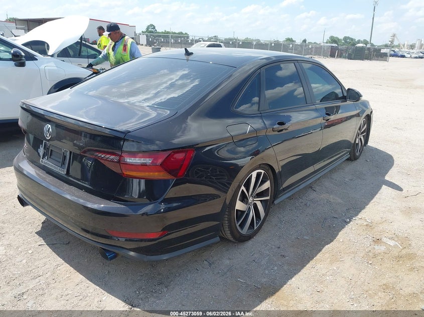 2019 Volkswagen Jetta VIN 3VW6T7BU5KM226364 IAAI salvage auction — HAIL, Original (Texas), sold $7,250 on 2026-07-28 (photo 4)