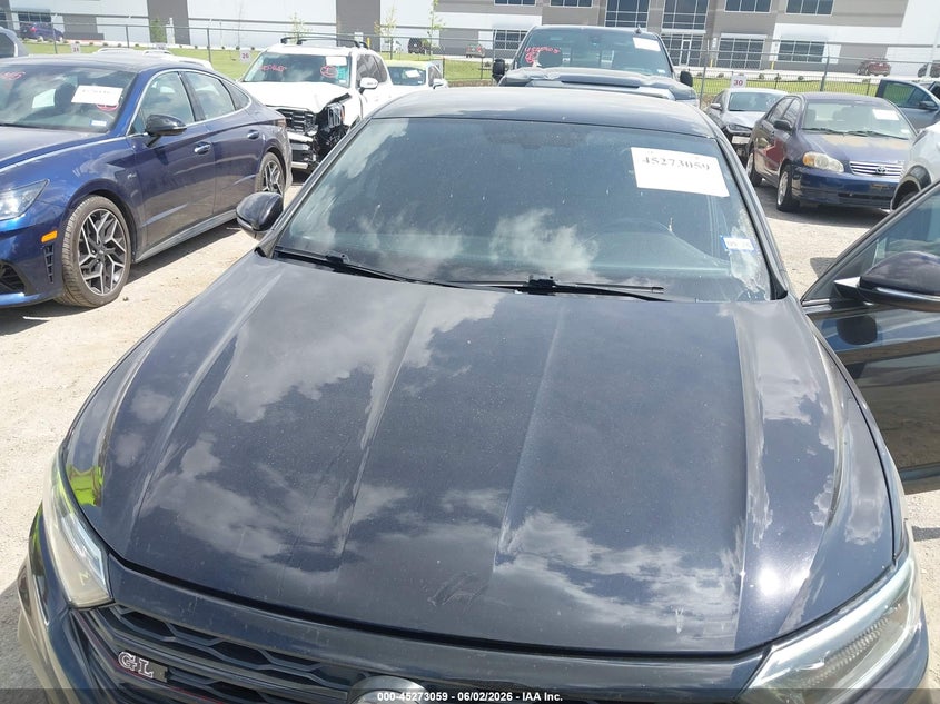 2019 Volkswagen Jetta VIN 3VW6T7BU5KM226364 IAAI salvage auction — HAIL, Original (Texas), sold $7,250 on 2026-07-28 (photo 6)