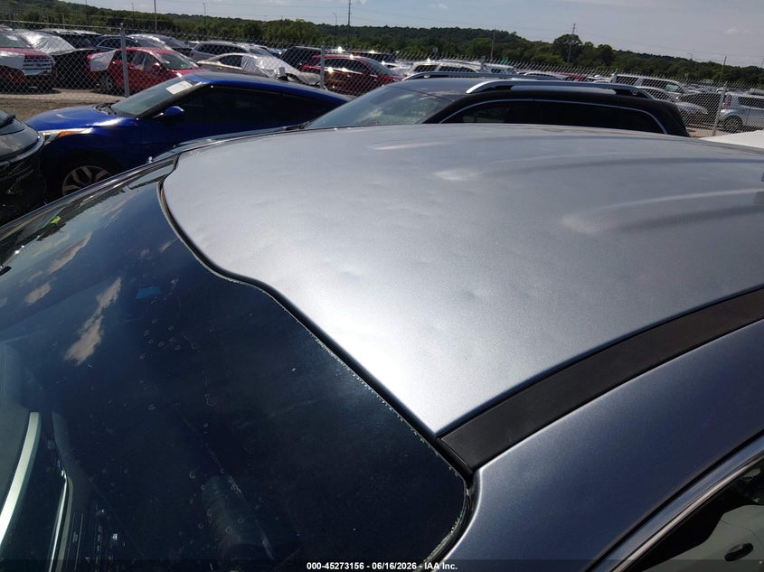 2021 Kia Sportage VIN KNDPM3AC1M7869023 IAAI salvage auction — HAIL, Clear (Oklahoma), sold $4,950 on 2026-08-01 (photo 6)