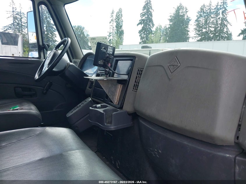 2012 International 4000 series VIN 3HAMNAALXCL678033 IAAI salvage auction — NORMAL WEAR, Clear (Washington), sold $100 on 2026-07-08 (photo 7)