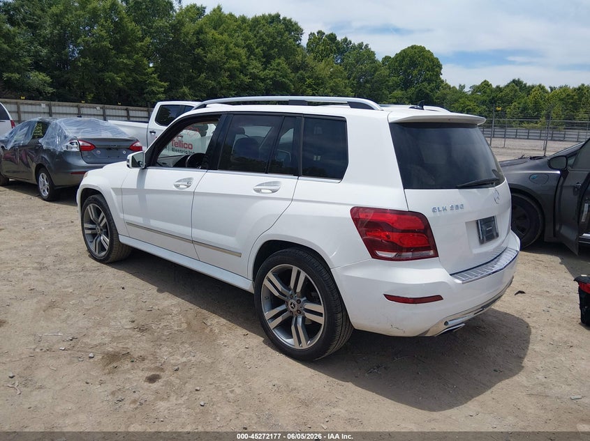 2013 Mercedes-benz Glk-klasse VIN WDCGG5HB1DG018740 IAAI salvage auction — RIGHT SIDE, Salvage Title, sold $3,200 on 2026-07-08 (photo 3)