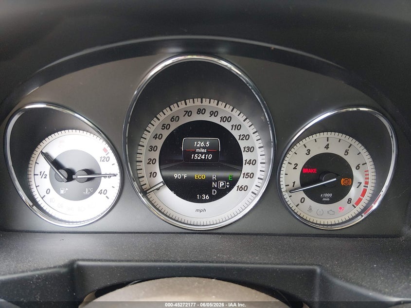 2013 Mercedes-benz Glk-klasse VIN WDCGG5HB1DG018740 IAAI salvage auction — RIGHT SIDE, Salvage Title, sold $3,200 on 2026-07-08 (photo 7)