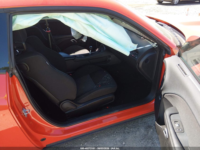 2022 Dodge Challenger VIN 2C3CDZFJ4NH113172 IAAI salvage auction — RIGHT FRONT, Salvage Title, sold $8,100 on 2026-07-28 (photo 5)