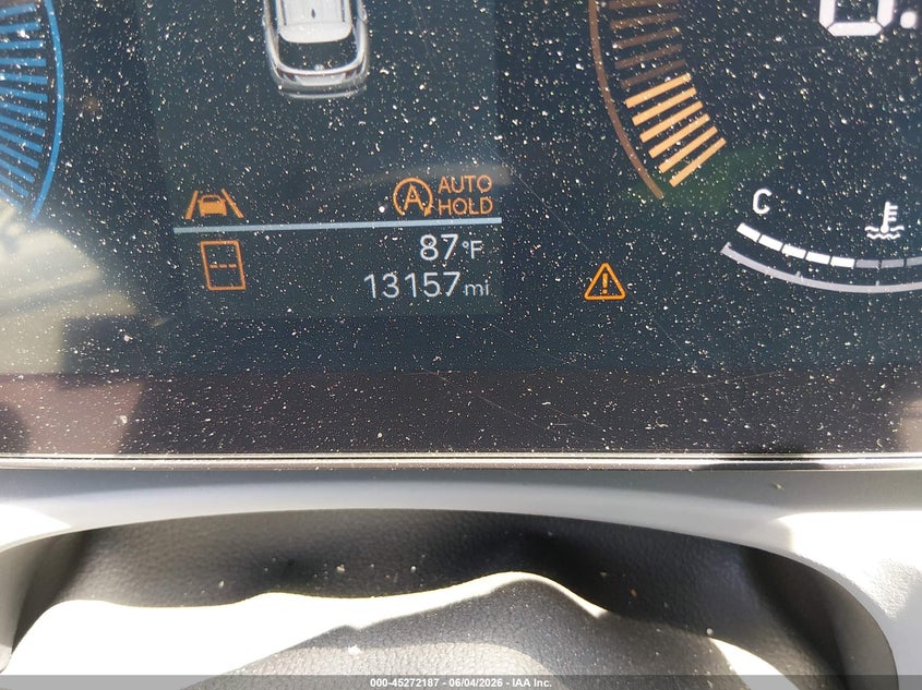 2025 Hyundai Tucson VIN 5NMJBCDE7SH504098 IAAI salvage auction — SIDE, Salvage Title, sold $11,100 on 2026-07-30 (photo 7)