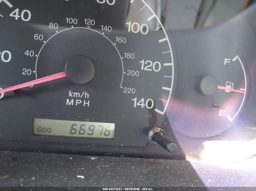 2003 Hyundai Elantra VIN KMHDN45D43U616637 IAAI salvage auction — NORMAL WEAR, Clear (New York), sold $425 on 2026-07-07 (photo 7)