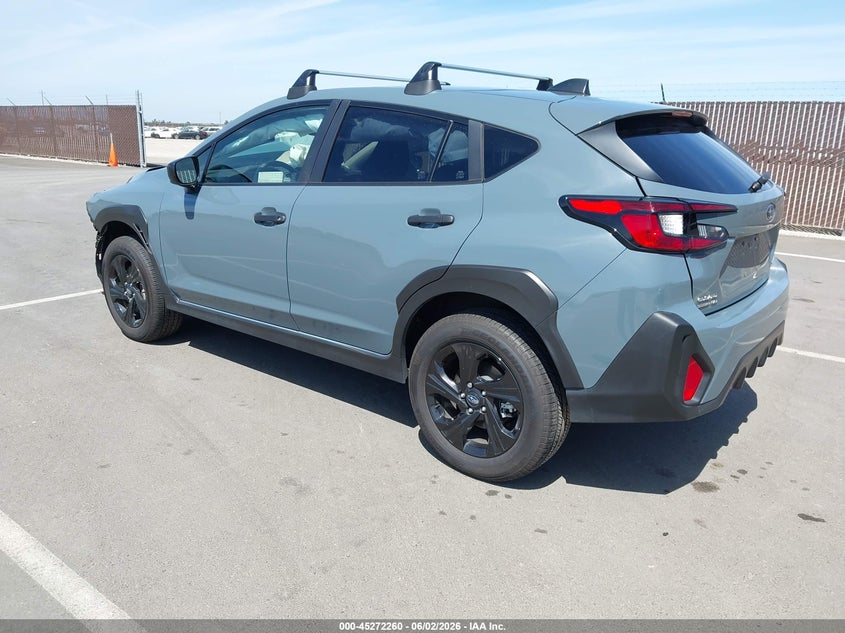 2025 Subaru Xv VIN JF2GUABC2SH311774 IAAI salvage auction — FRONT END, Salvage Title, sold $3,450 on 2026-07-14 (photo 3)