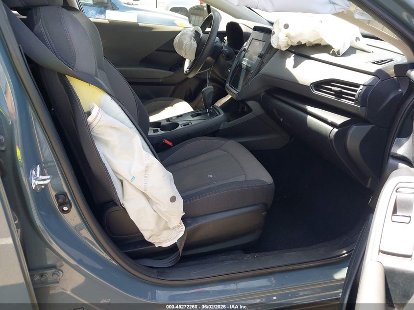 2025 Subaru Xv VIN JF2GUABC2SH311774 IAAI salvage auction — FRONT END, Salvage Title, sold $3,450 on 2026-07-14 (photo 5)