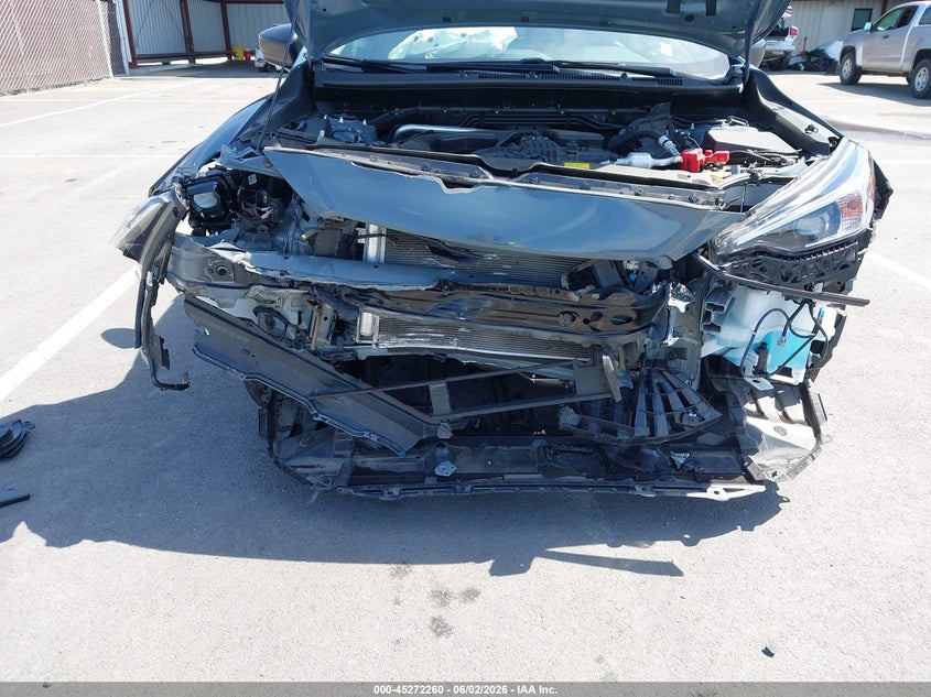 2025 Subaru Xv VIN JF2GUABC2SH311774 IAAI salvage auction — FRONT END, Salvage Title, sold $3,450 on 2026-07-14 (photo 6)