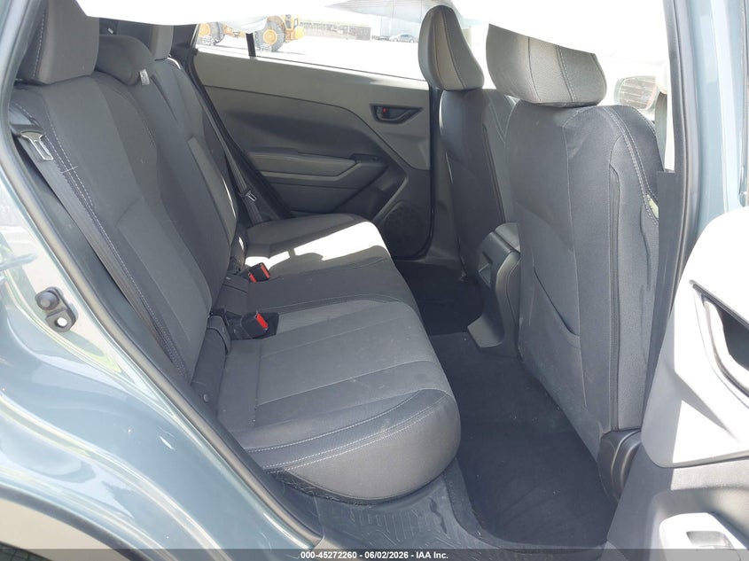 2025 Subaru Xv VIN JF2GUABC2SH311774 IAAI salvage auction — FRONT END, Salvage Title, sold $3,450 on 2026-07-14 (photo 8)
