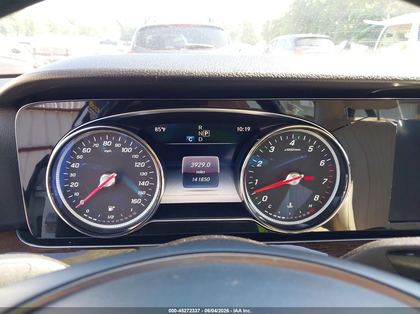 2017 Mercedes-benz E-klasse VIN WDDZF4JB1HA098187 IAAI salvage auction — REAR END, Salvage Title, sold $5,225 on 2026-08-05 (photo 7)
