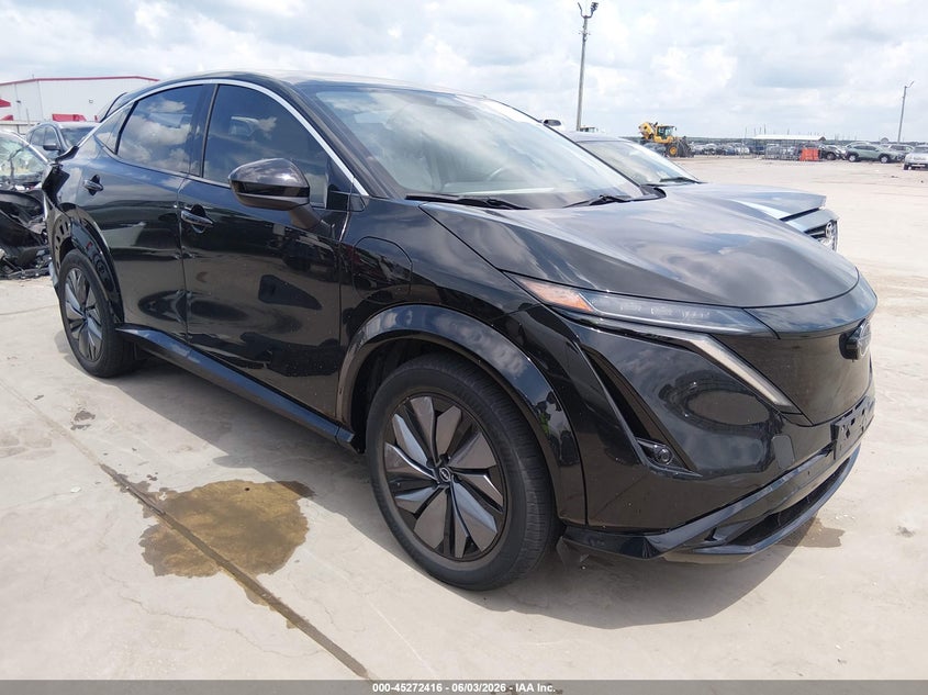 2023 Nissan Ariya VIN JN1AF0BA2PM407350 — IAAI salvage auction photo